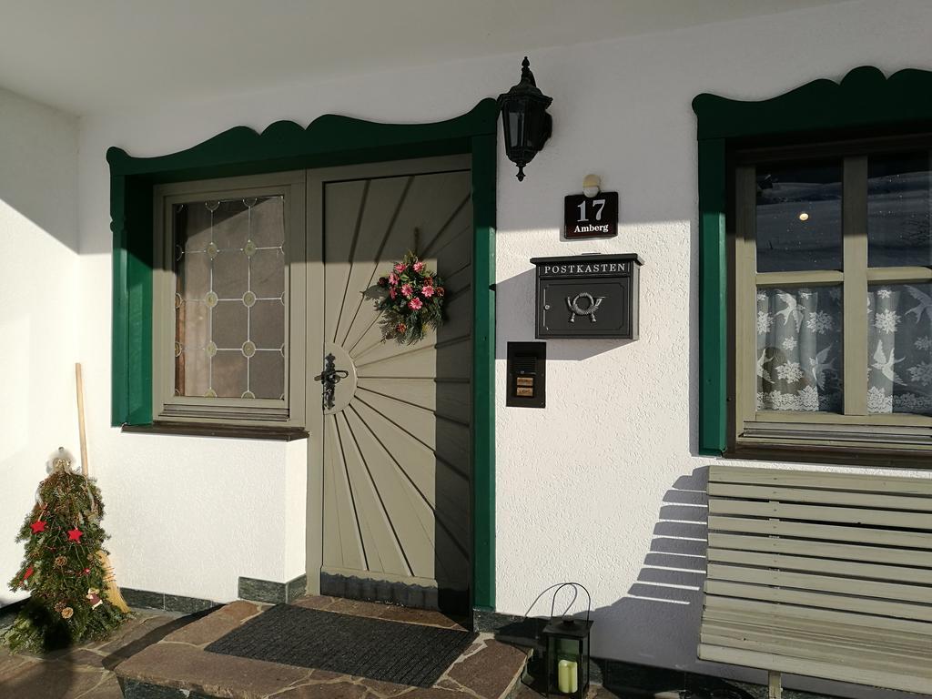 Chalet Glockenhof Walchsee Eksteriør bilde